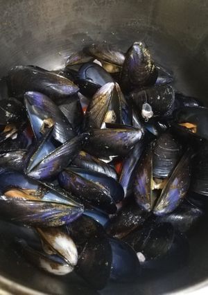 Foto di 'impepata di Cozze