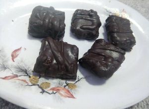 صورة لوصفة شوكولاتة باونتي بيتي