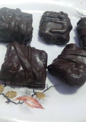 صورة لوصفة شوكولاتة باونتي بيتي