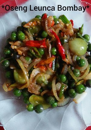 Foto resep *Oseng Leunca Bombay*