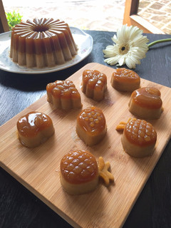 Foto resep Puding Gula Jawa