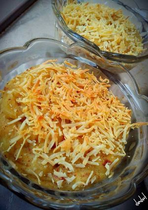 Foto resep Simple Macaroni Schotel tanpa Bechamel