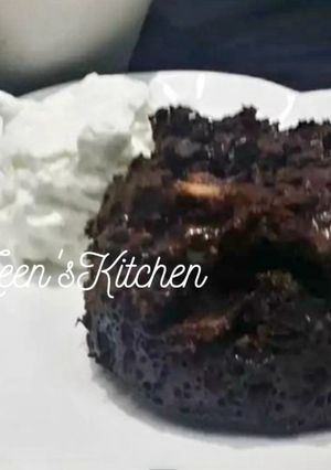A picture of Microwave Mug Brownie.