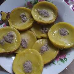 รูปของ Bingka waluh
