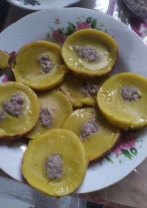 Foto resep Bingka waluh