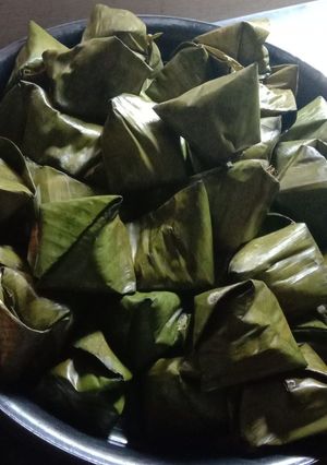 Foto resep Lepat Bugis Ubi Jalar