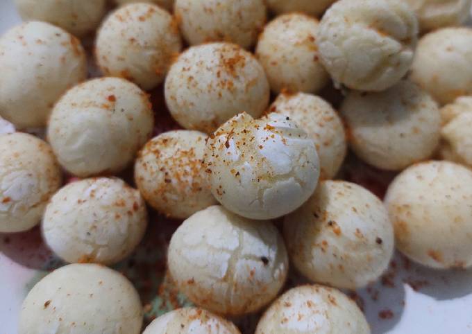 Resep Cimol Gemoy Resep Cimol Gemoy
