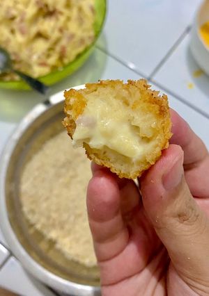 Foto resep Brulee bomb