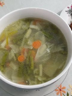 Foto resep Sayur Sop Sederhana
