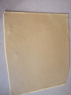 Una foto de Masa básica para hacer pasta