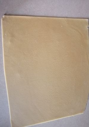 Una foto de Masa básica para hacer pasta