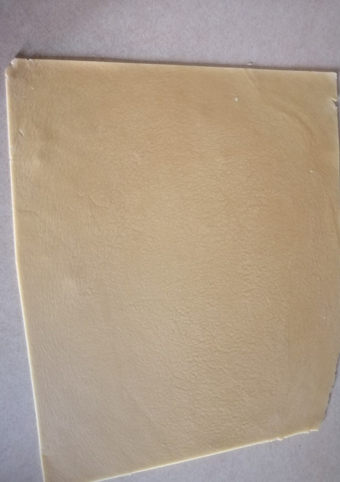 Una foto de Masa básica para hacer pasta