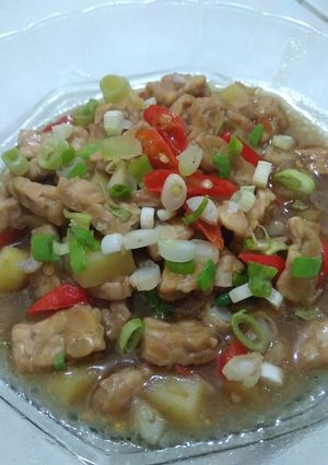 Foto resep Tempe Saus Tiram Cihuy