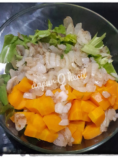 Foto resep 04. Mix Lettuce salad ala2 💃💃