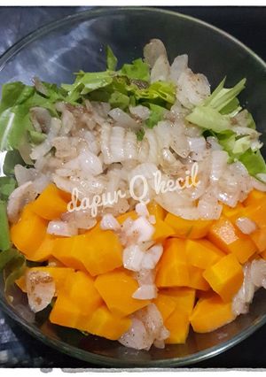 Foto resep 04. Mix Lettuce salad ala2 💃💃