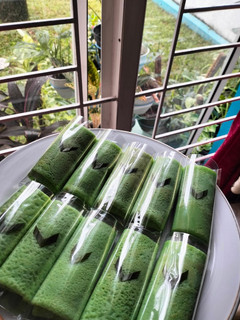 Foto resep Dadar gulung