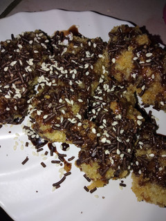 Foto resep Nugget Pisang