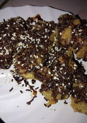 Foto resep Nugget Pisang