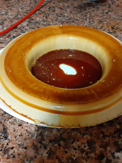 Una foto de Flan de café (receta de mi abuela)