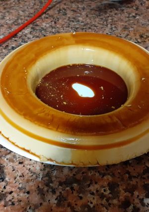Foto principal de Flan de café (receta de mi abuela)