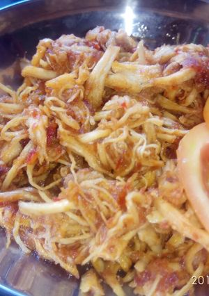 Foto resep Ayam suwir