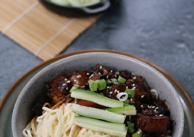 Jjajang Myeon