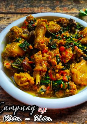 Foto resep 451 Ayam Kampung Rica Rica (29 - GAS2025)