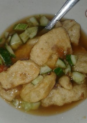 Foto resep Mpe mpe tanpa aci dan ikan