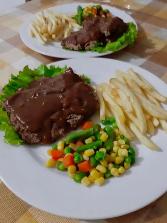 Cara Gampang Membuat Resep Beef Steak ORI Homemade Mudah By #Fmemasak yang Lezat Anti Ribet, Sempurna