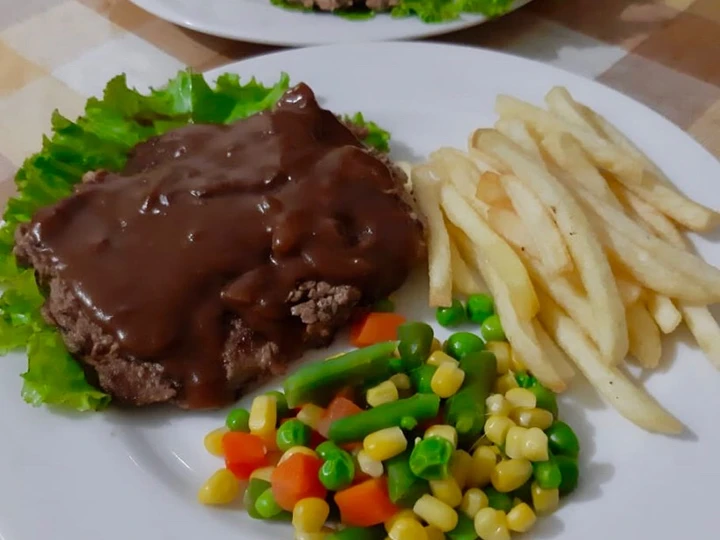 Cara Gampang Membuat Resep Beef Steak ORI Homemade Mudah By #Fmemasak yang Lezat Anti Ribet, Sempurna