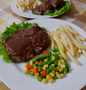 Cara Gampang Membuat Resep Beef Steak ORI Homemade Mudah By #Fmemasak yang Lezat Anti Ribet, Sempurna