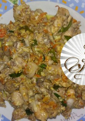 Foto resep Ayam rica rica pedas