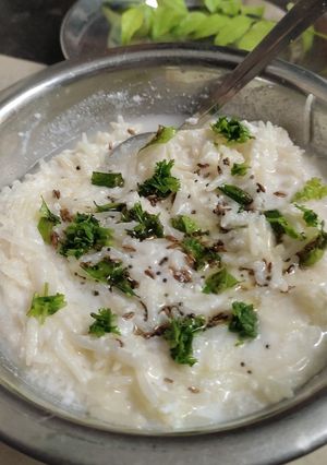 खमण राइस रेसिपी मुख्य फोटो