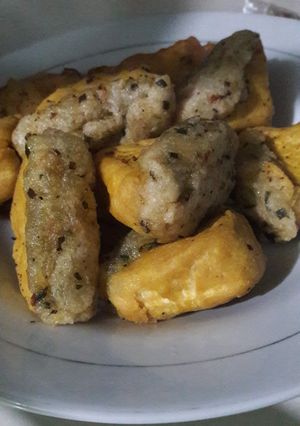 Foto resep Tahu aci #bikinramadanberkesan