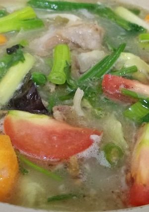 Foto resep Sop kambing