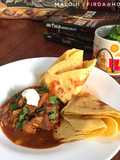 Maloui ft Moroccan Lamb