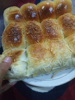Foto resep Roti sobek lembut berserat metode water roux