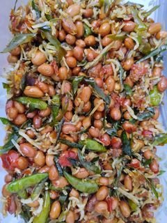 Foto resep Teri Kacang