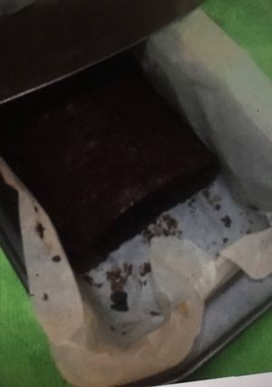 Foto resep Brownies mudah