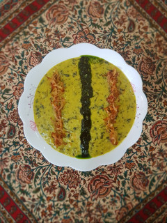 عکسی از دستور 🥣 آش ماسوا 🥣