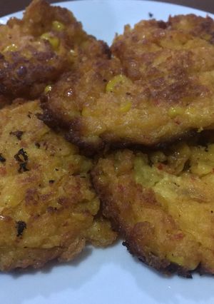 Foto resep Dadar Jagung / Bakwan Jagung