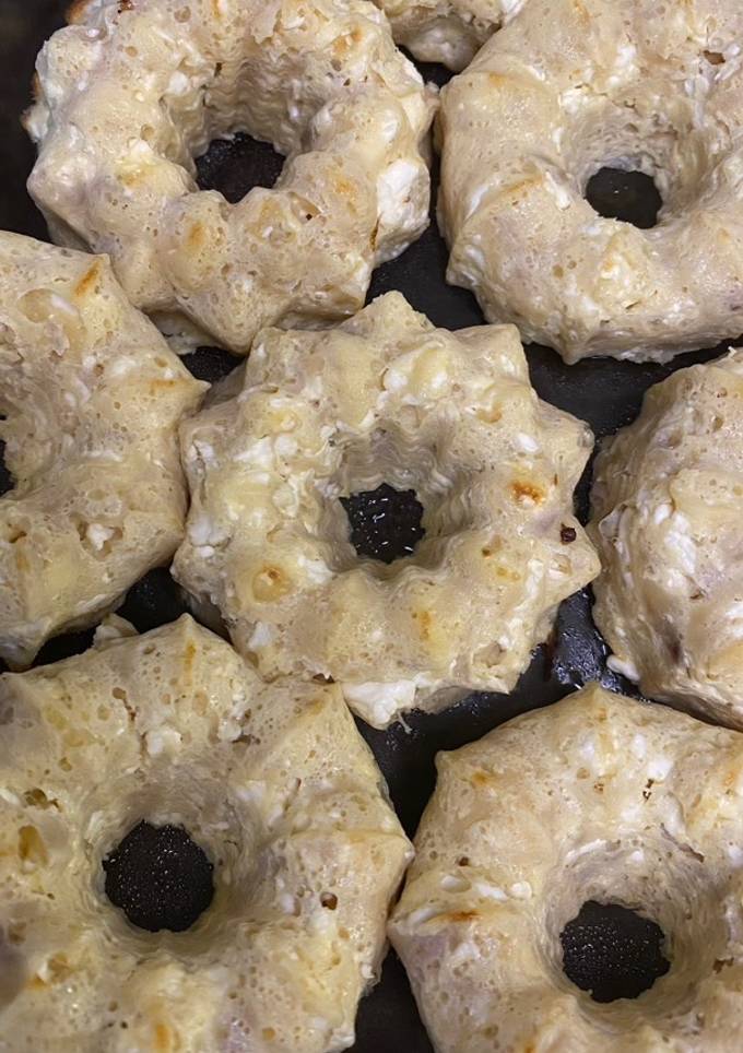 Сирники в духовці😋