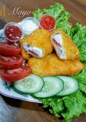 Foto resep Risol Mayo