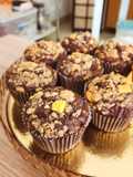 Muffin 2 Chocolates