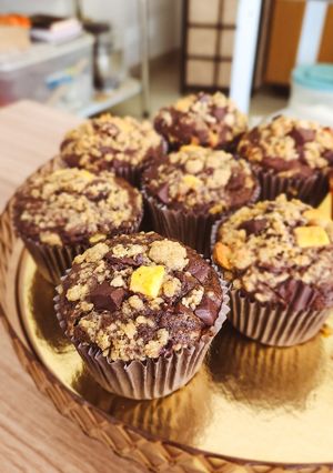 Foto de Muffin 2 Chocolates