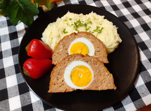 Stefánia vagdalt recept fotója