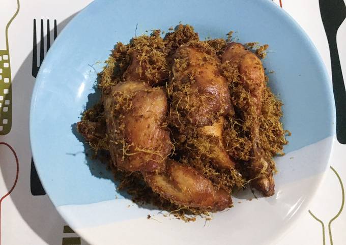 Ayam Goreng Lengkuas