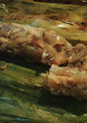 Foto resep Pepes bawang jae