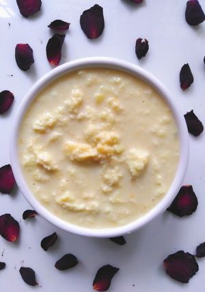 रबड़ी (Rabri recipe in Hindi) रेसिपी मुख्य फोटो