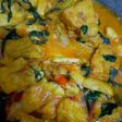 Rica-rica ayam kemangi